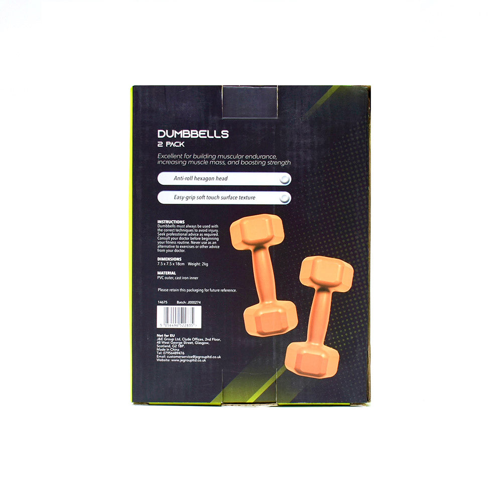 2Kg Dumbbell