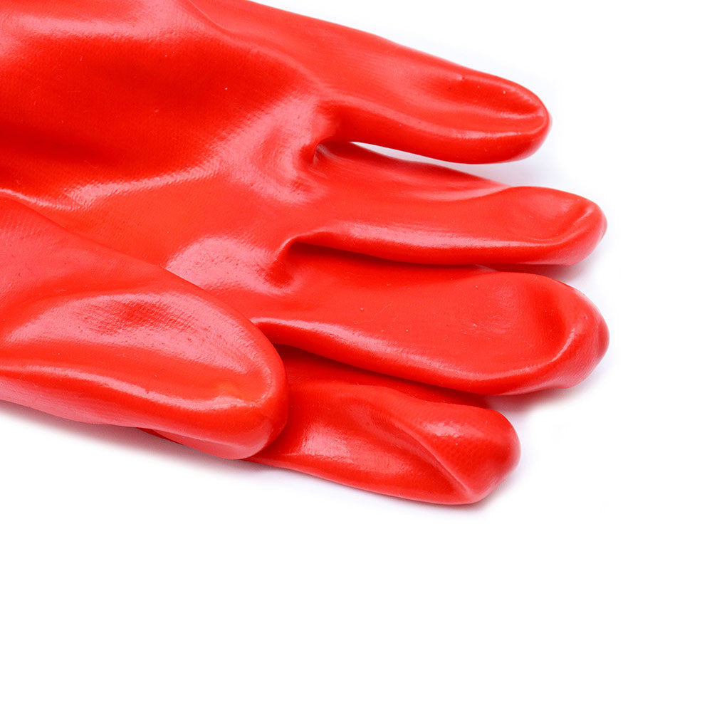 Waterproof PVC Coated Garden Gloves