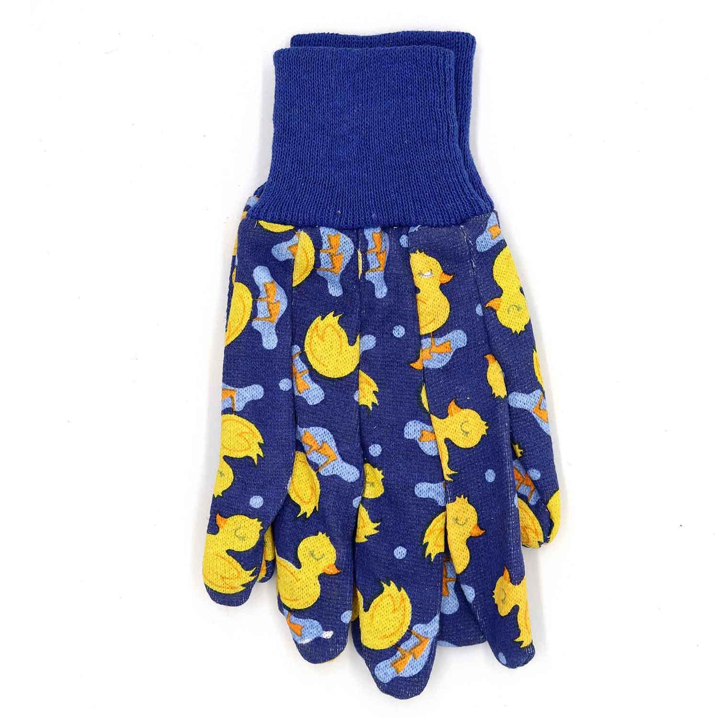 Kids Garden Gloves Blue&Red