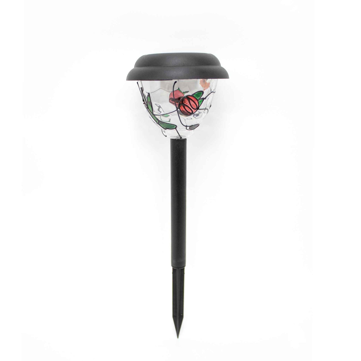 Handpainted Solar Light