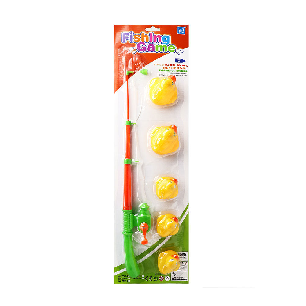 Magnetic Fishing Game