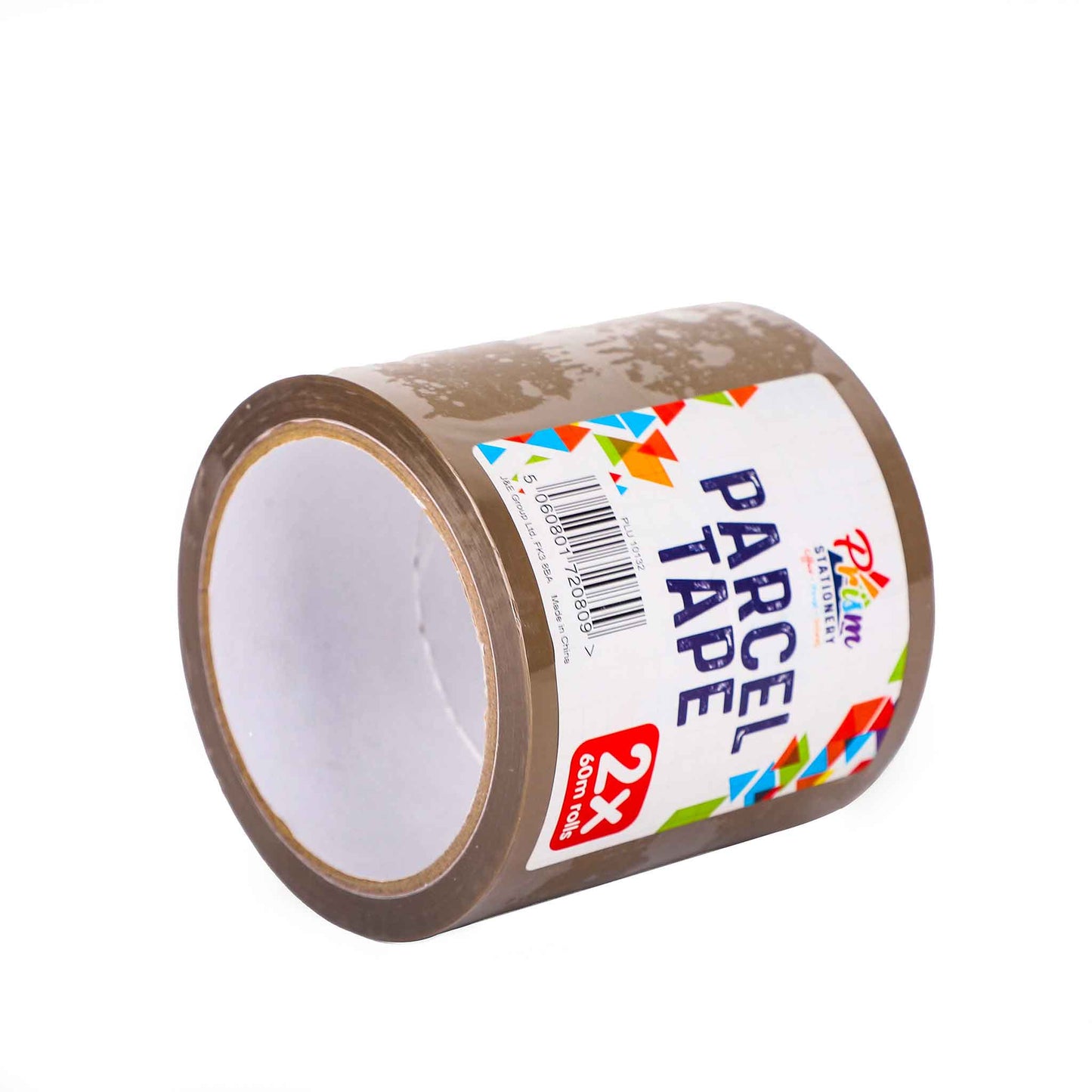 Parcel Tape 2PK 60M Rolls