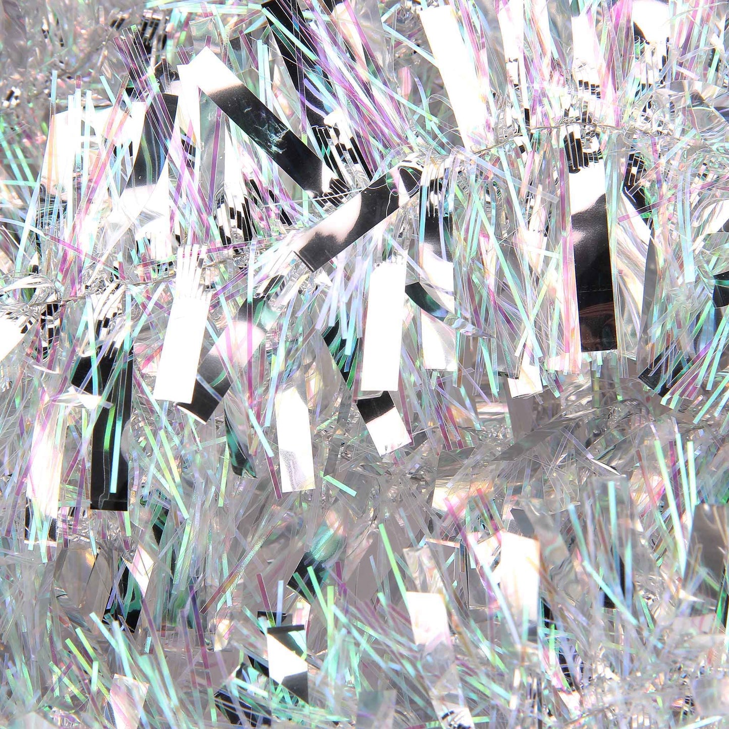 Holographic Tinsel 5M