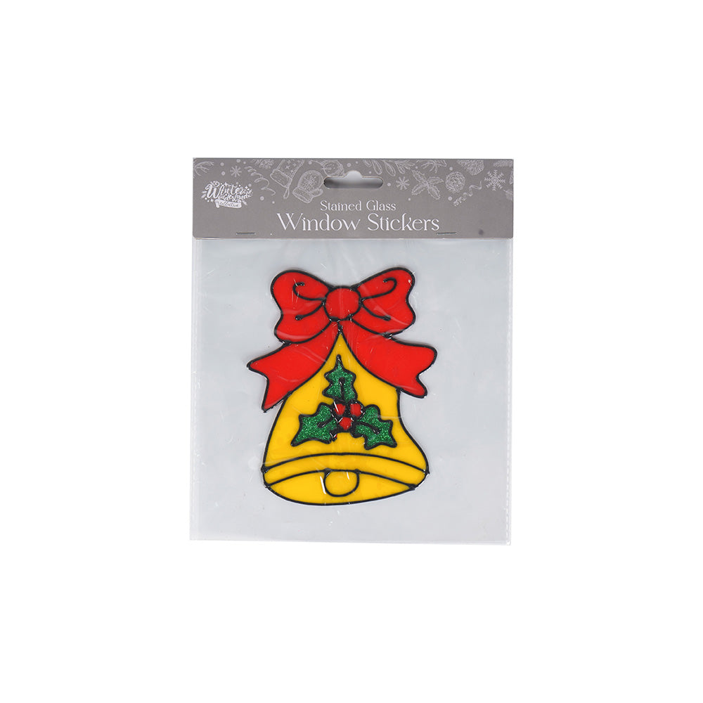 Stained Glass Stickers