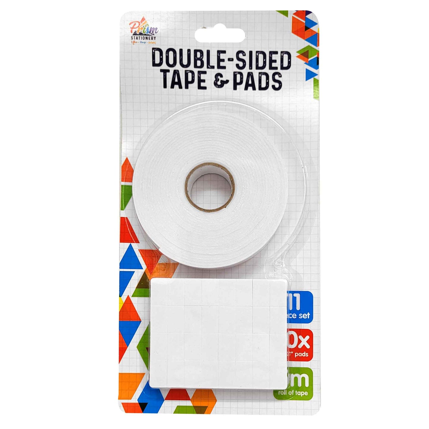Double Sided Tape & Pad