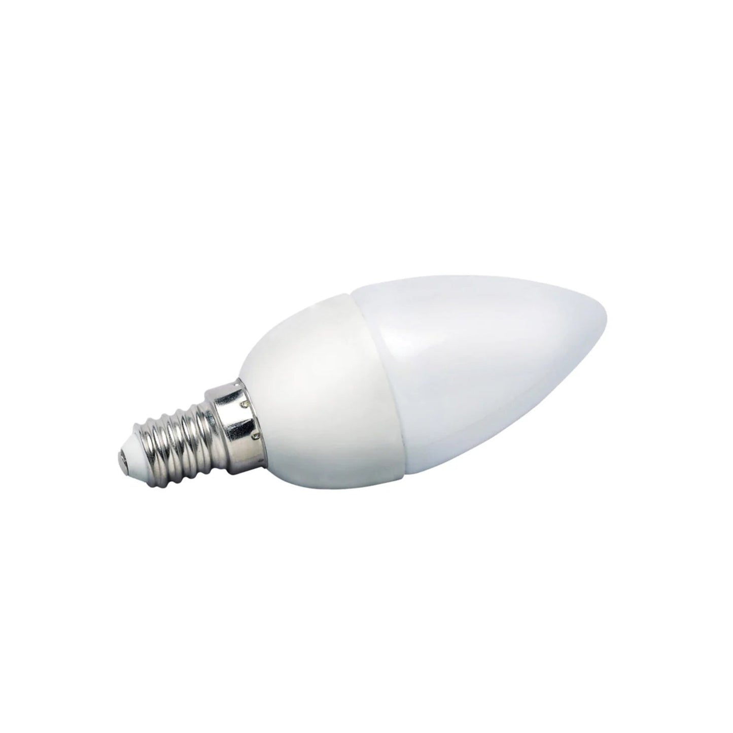 LED Candle 6W E14 4PK