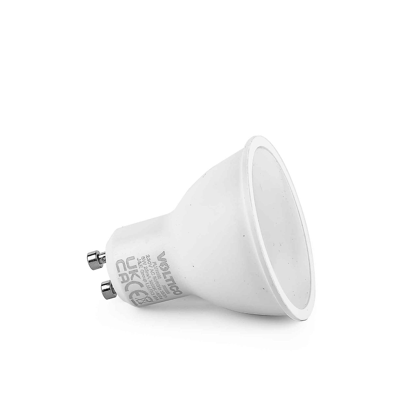 LED 5W Gu10 Bulbs Warm White 4PK