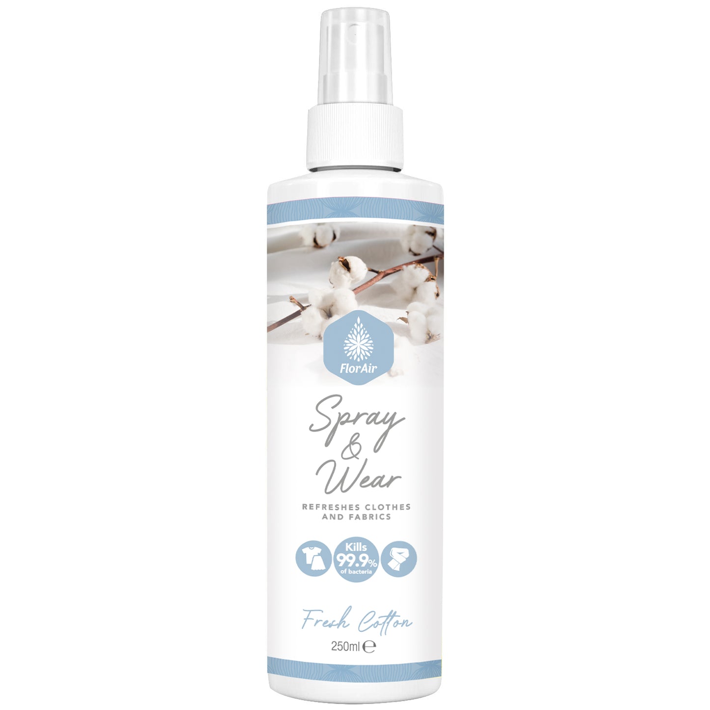 Spray & Wear Fresh Cotton 250ML