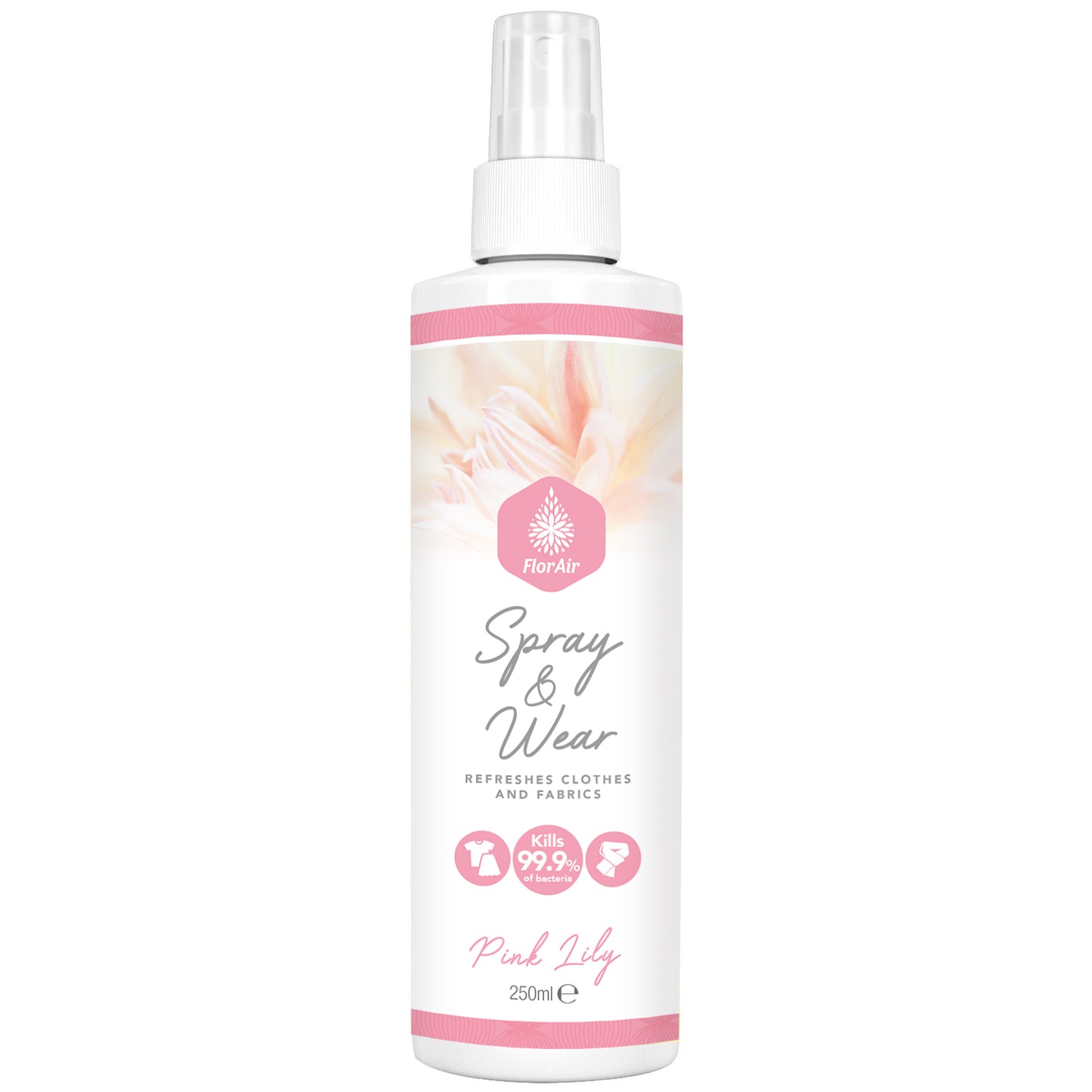 Spray & Wear Pink Lily 250ML