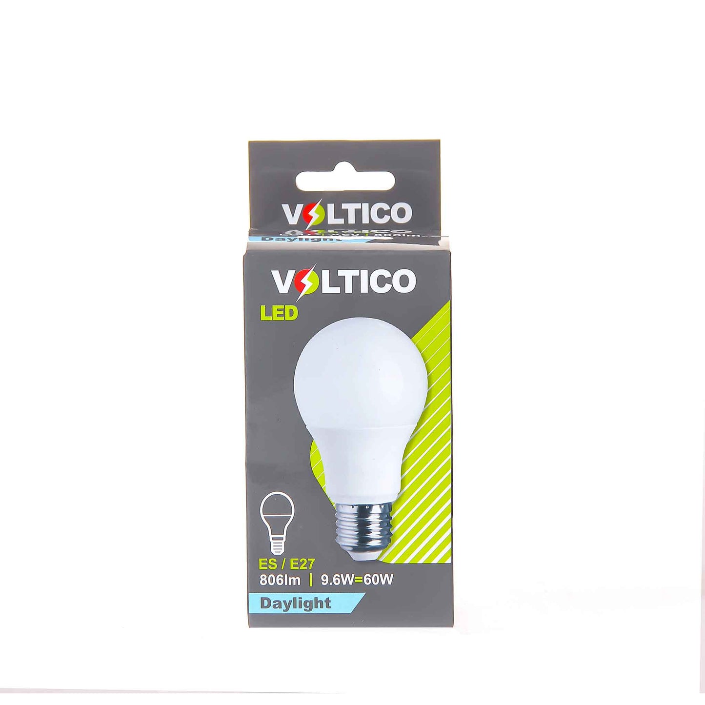 Bulb Led Glass E27 Daylight
