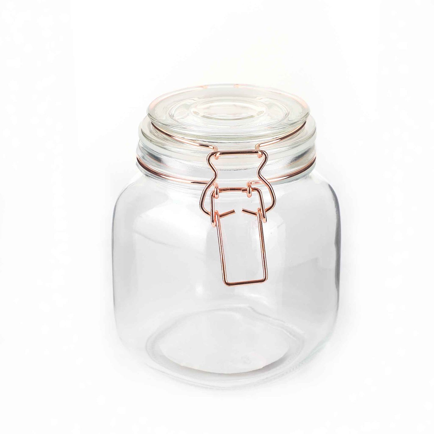 Cliptop Storage Jar 1L
