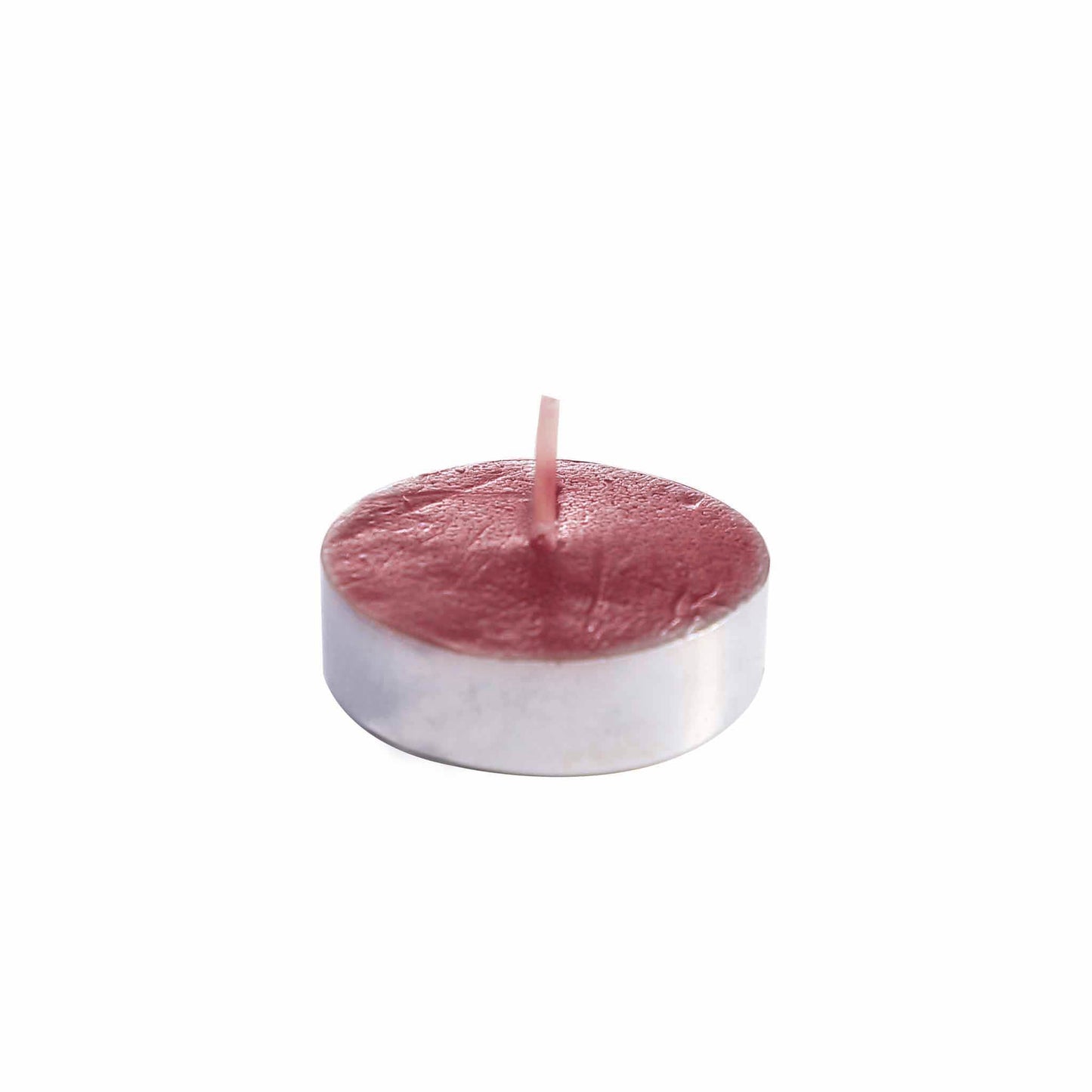 24 Scented Tealights Red Berry