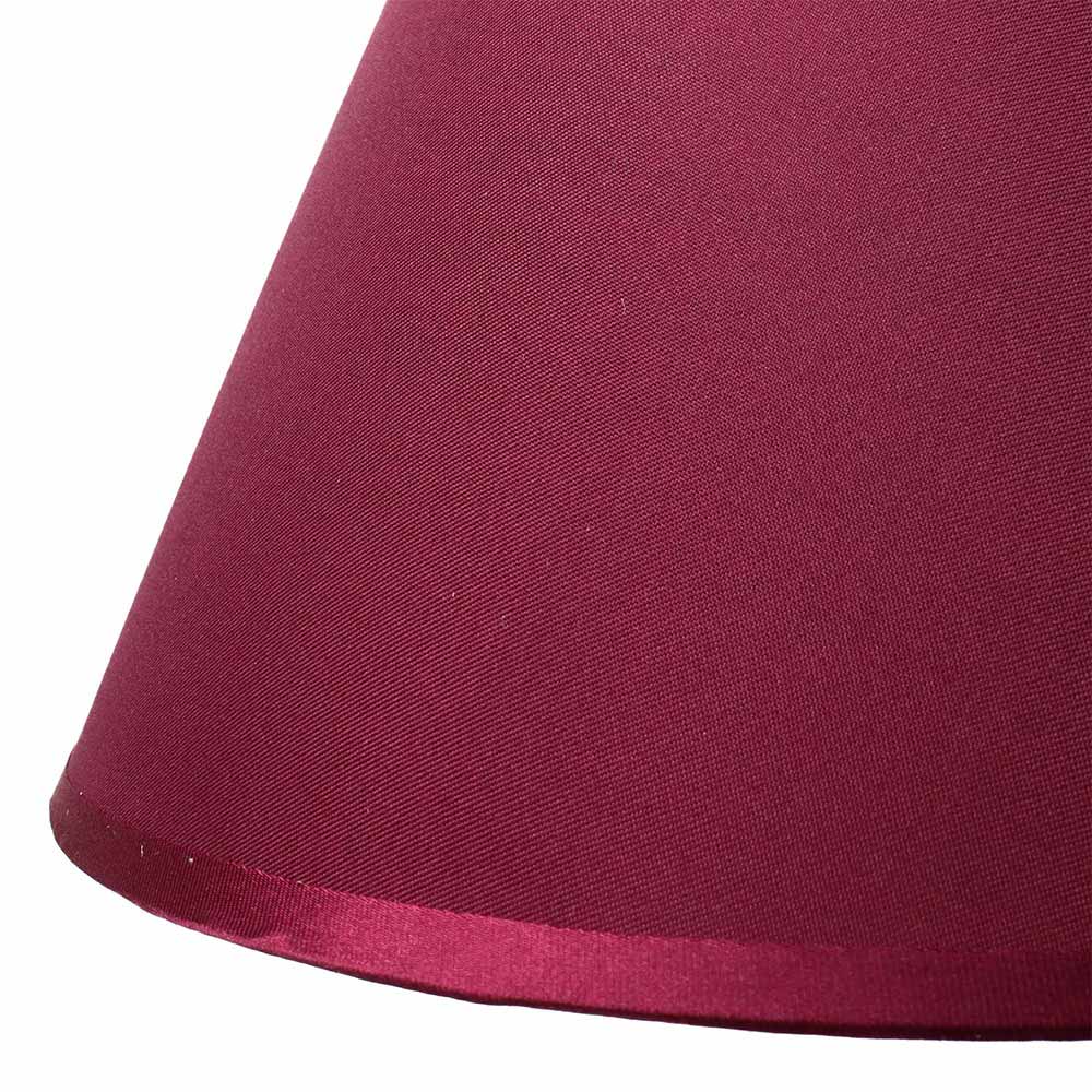 Coloured 9inch Coolie Lamp Shade