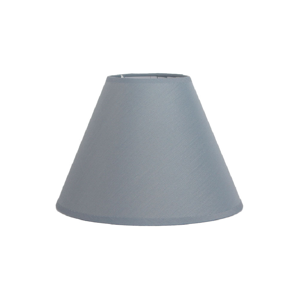 Coloured 9inch Coolie Lamp Shade