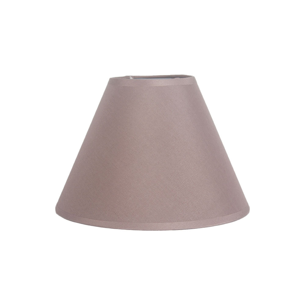 Coloured 9inch Coolie Lamp Shade