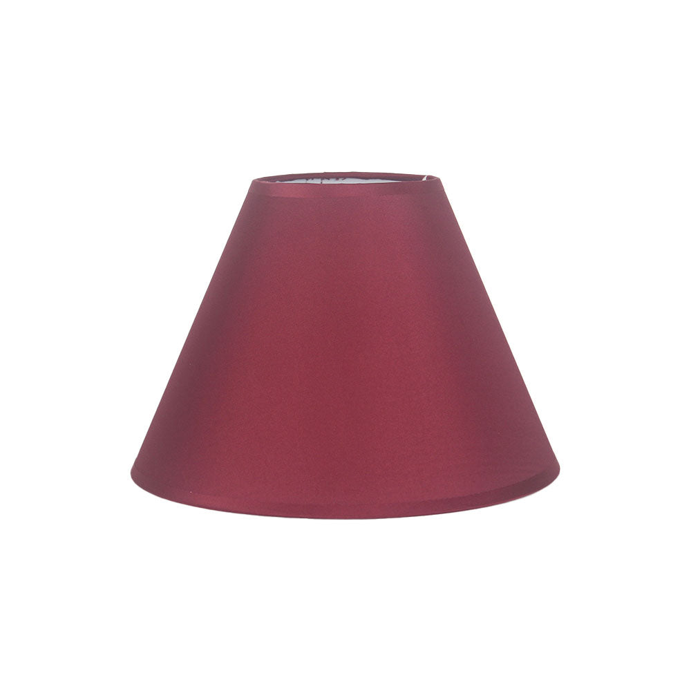 Coloured 9inch Coolie Lamp Shade