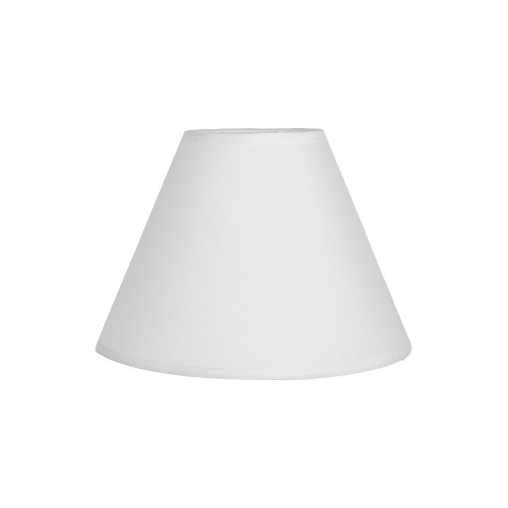 Coloured 9inch Coolie Lamp Shade