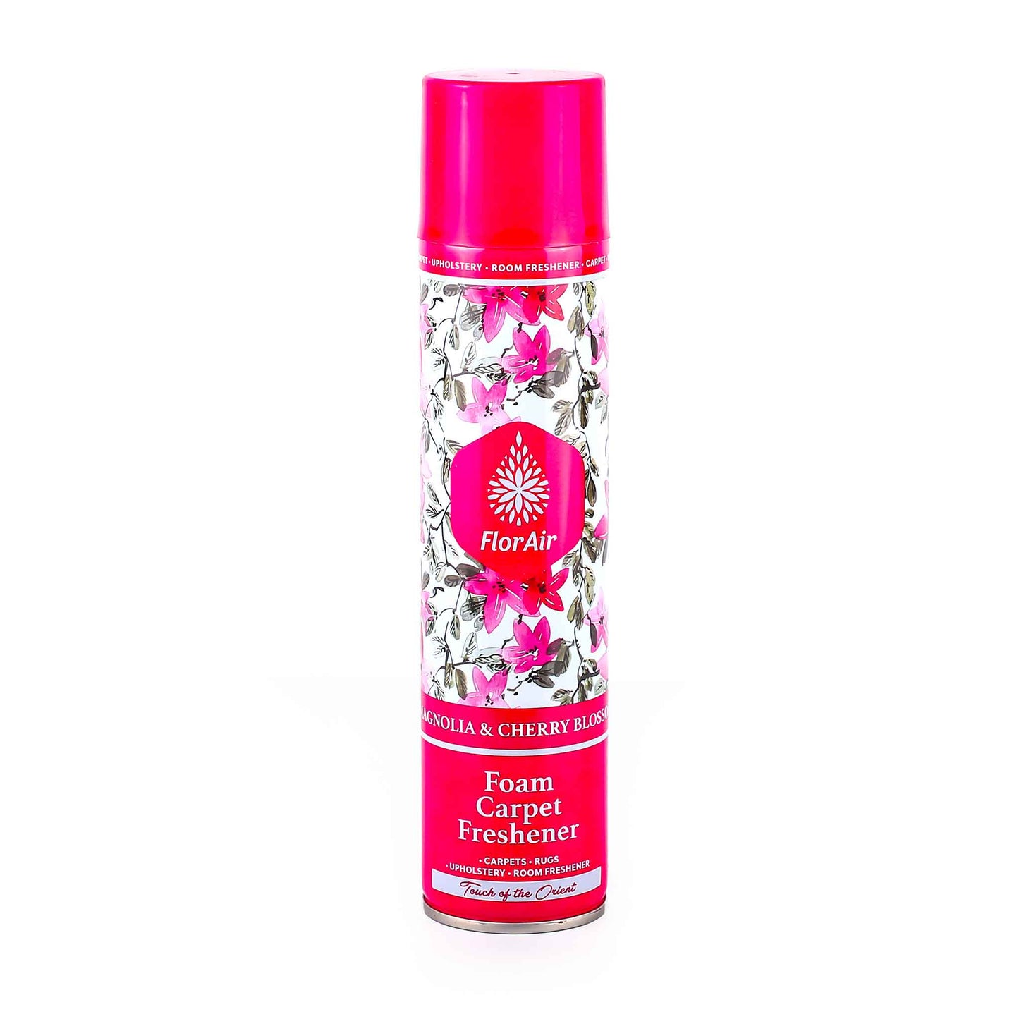 Foam Carpet Freshner Magnolia&Cherry Blossom 350ML