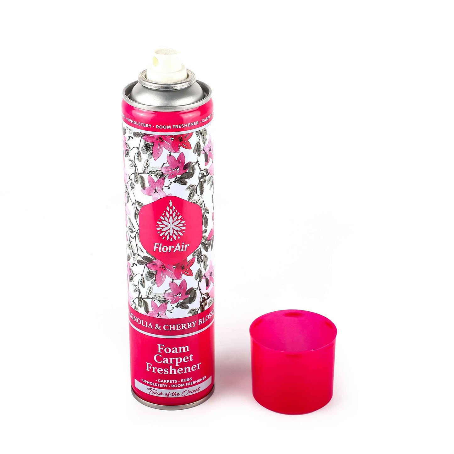 Foam Carpet Freshner Magnolia&Cherry Blossom 350ML