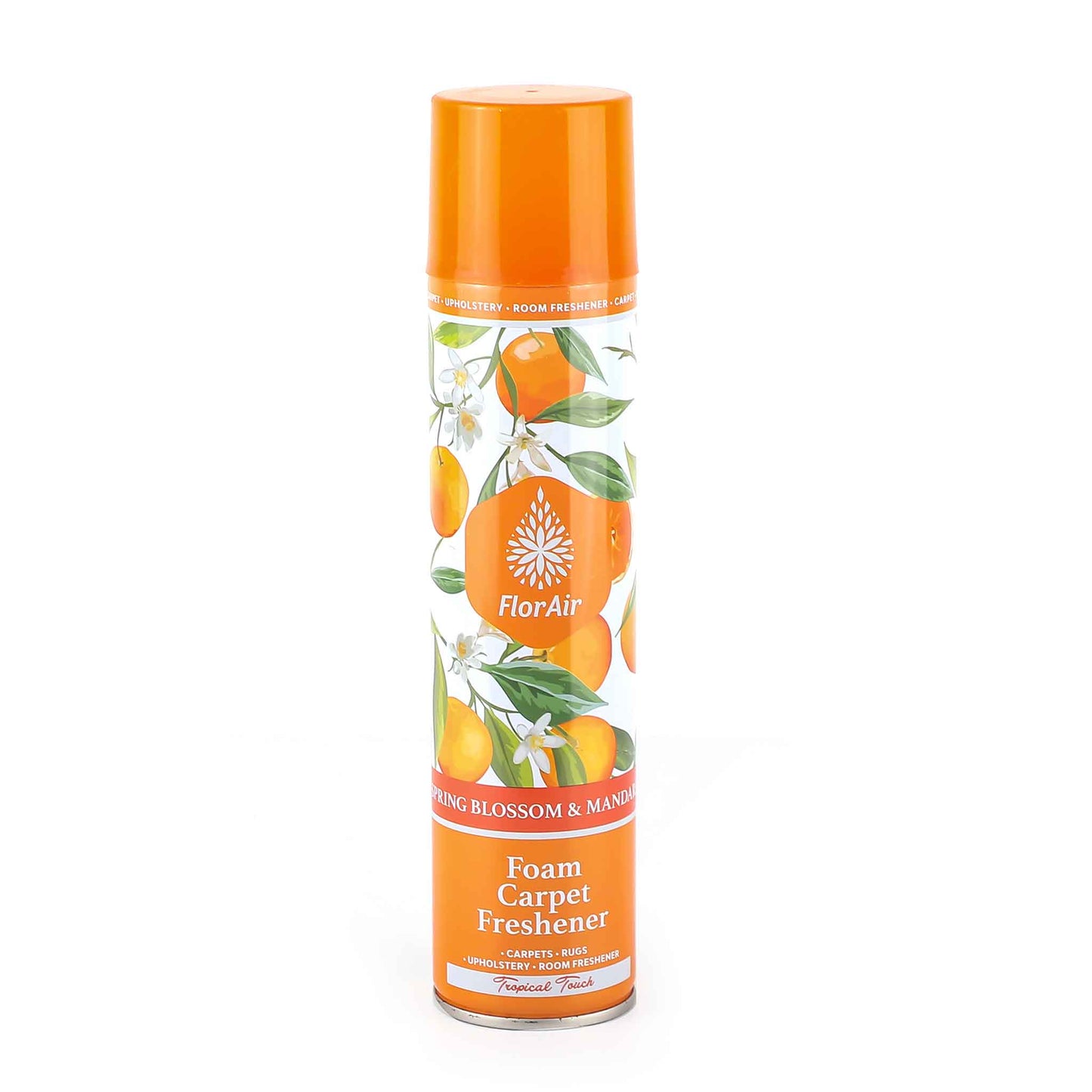 Foam Carpet Freshner Spring Blossom & Mandarin 350ML