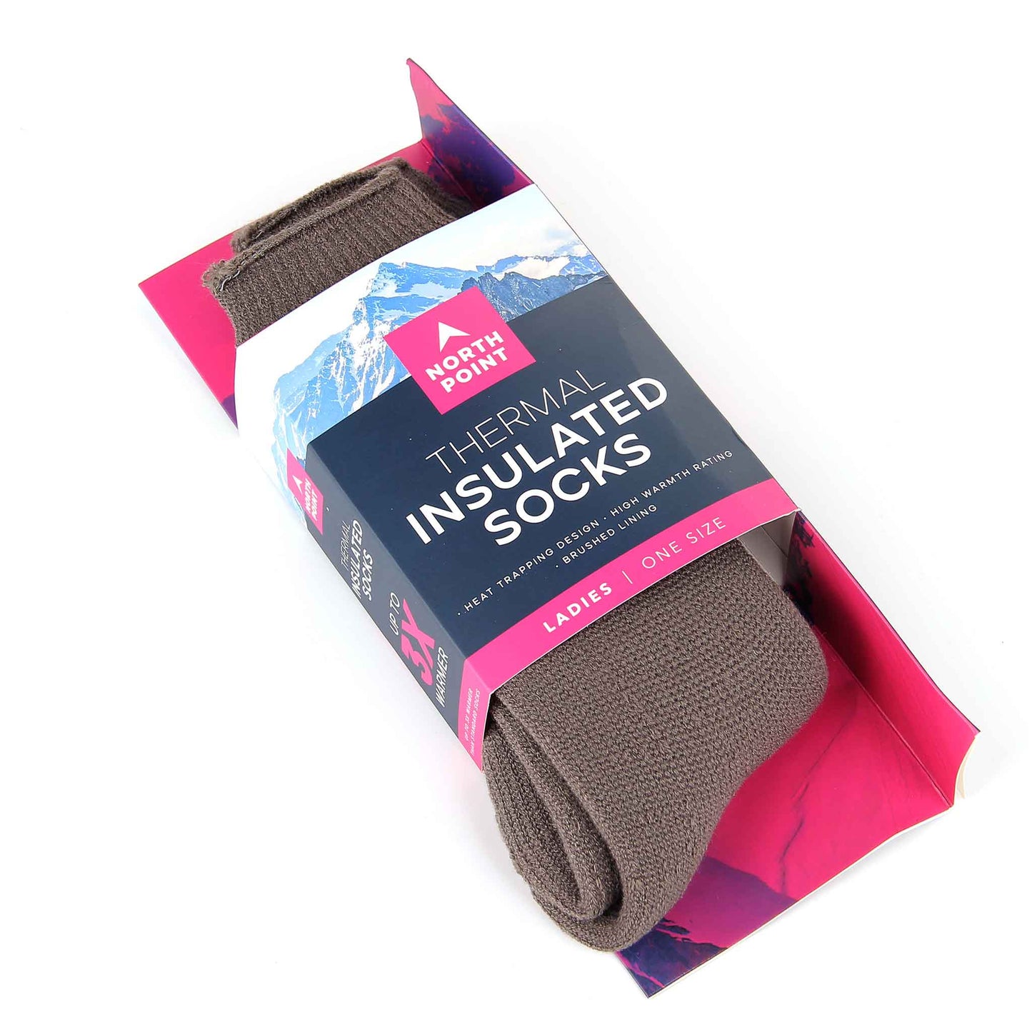 Ladies Ultra Thermal Sock