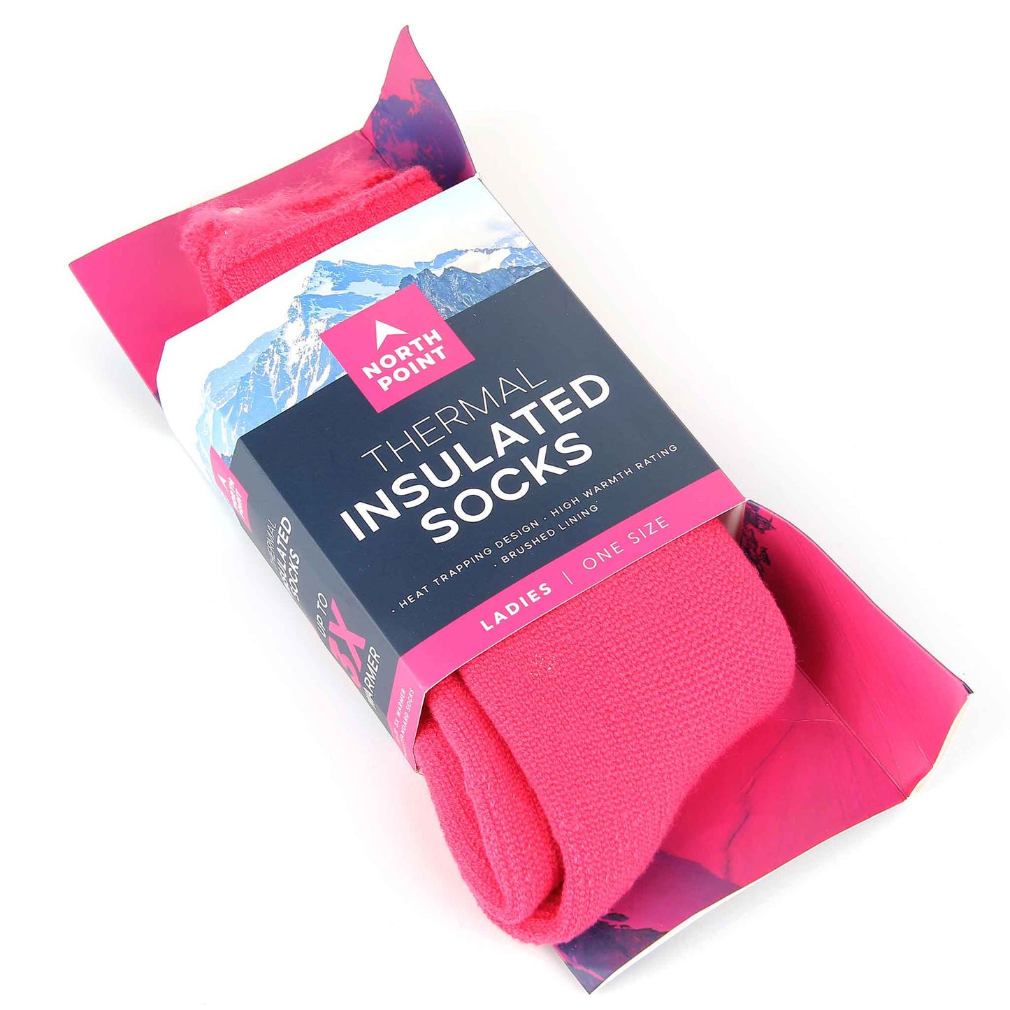 Ladies Ultra Thermal Sock