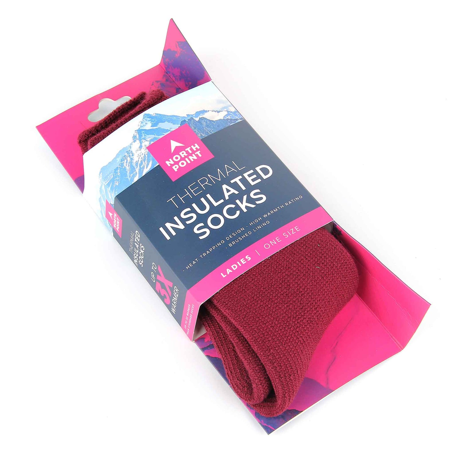 Ladies Ultra Thermal Sock