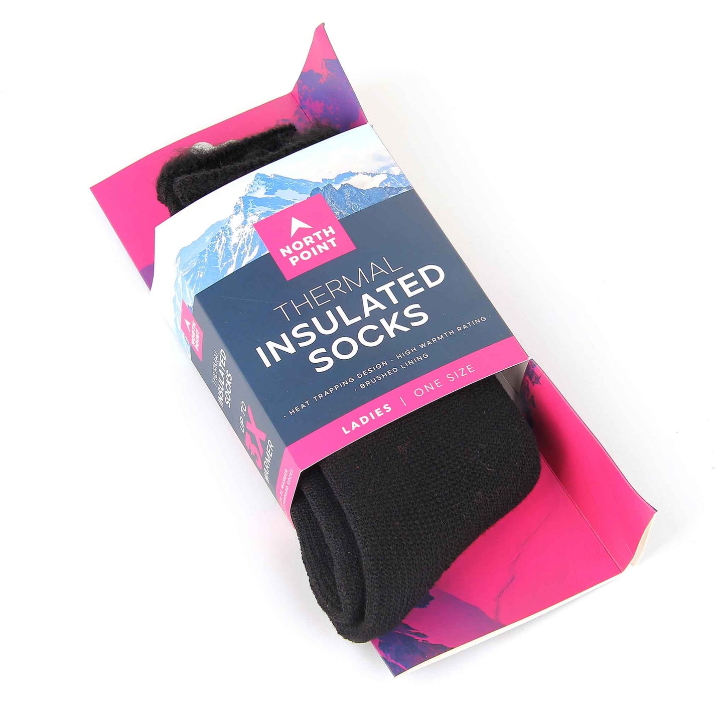Ladies Ultra Thermal Sock