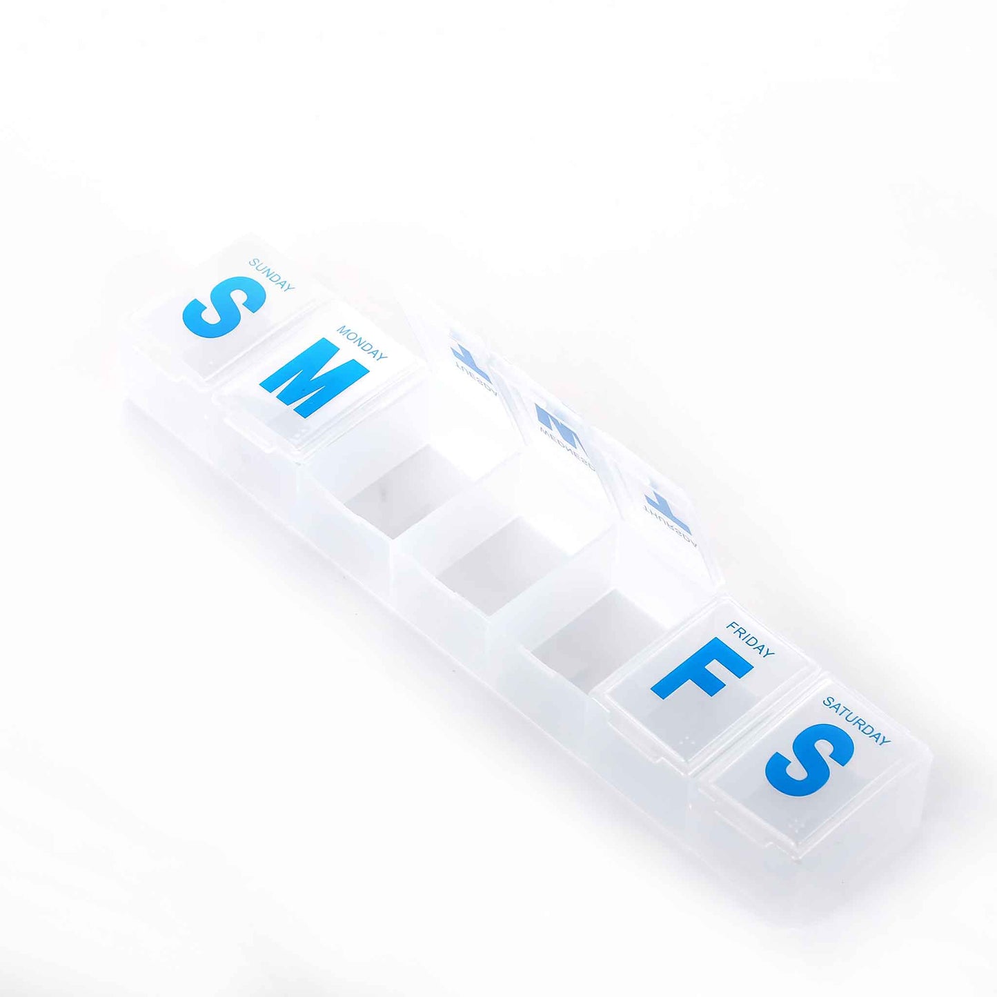 Pill Box 7 Days Slim