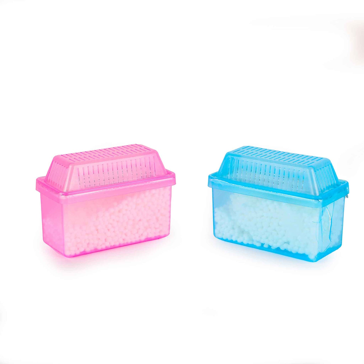 Mini Dehumidifier Coloured Box 6PK (Pink&Blue)