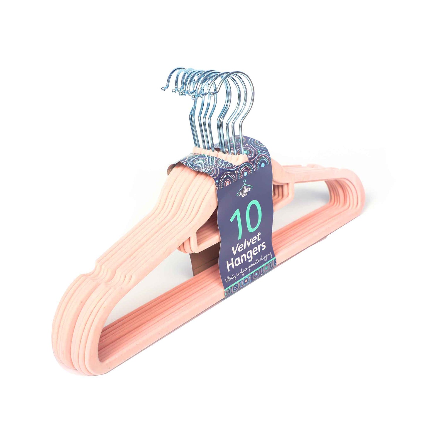 Velvet Hangers Assorted 10PC