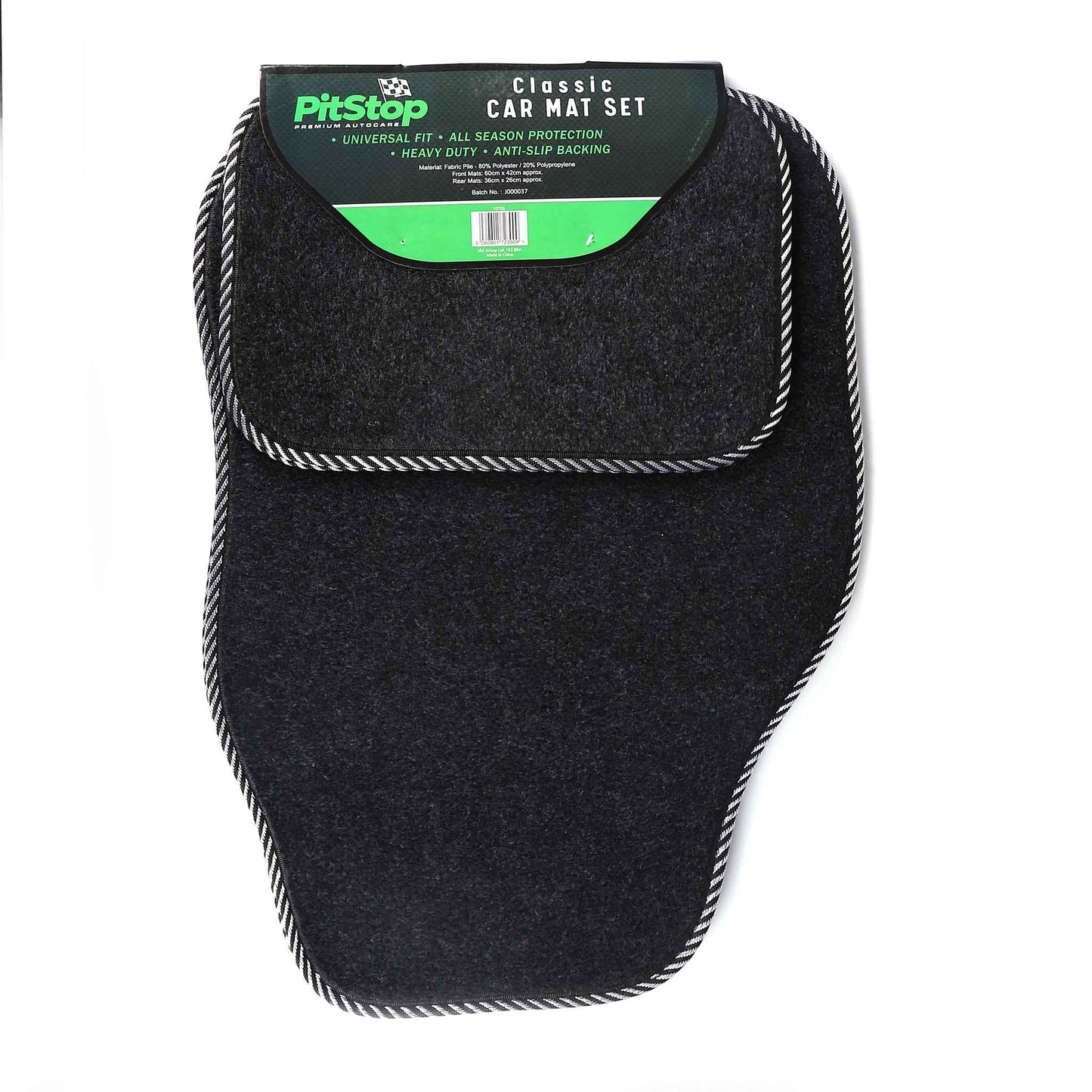 Classic Car Mat Set 4PC