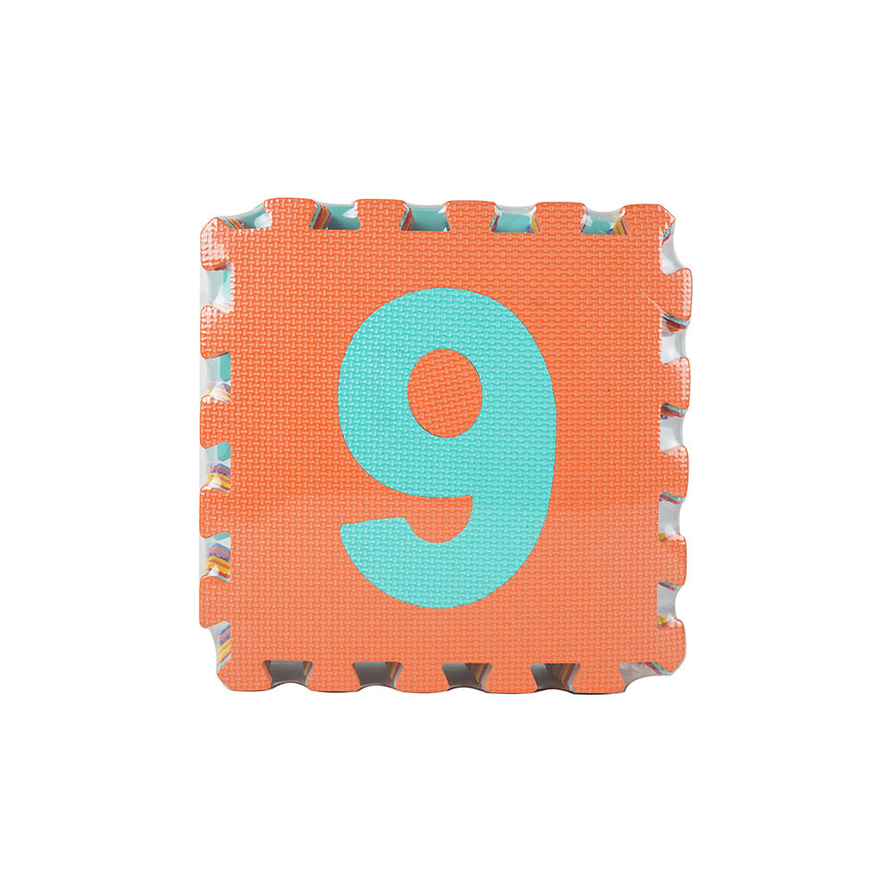 Eva Puzzle Floor Mat 30x30cm (10 Pieces)
