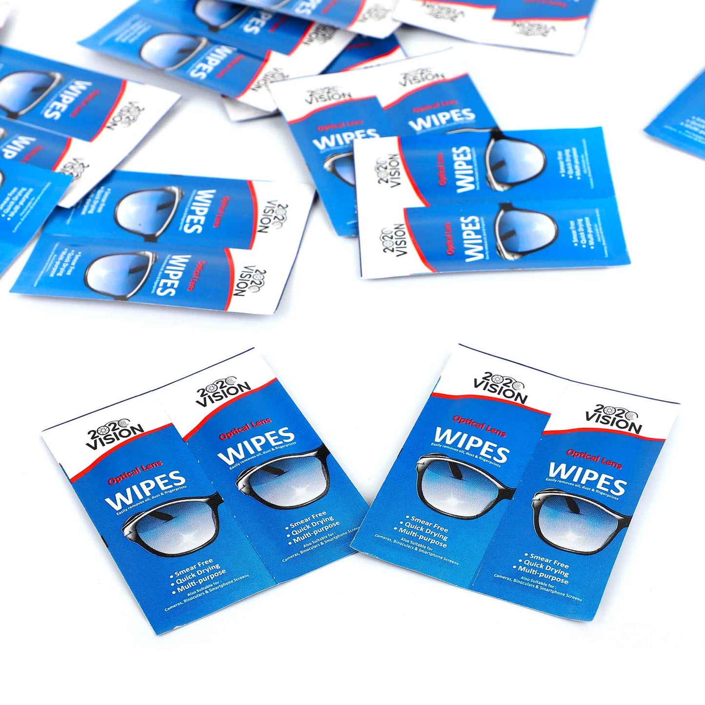Optical Lens Wipe 50S
