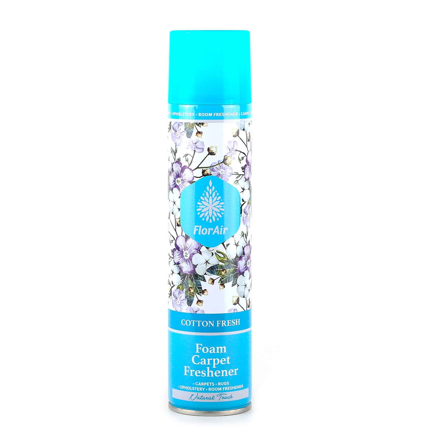 Foam Carpet Freshner Cotton Fresh 350ML