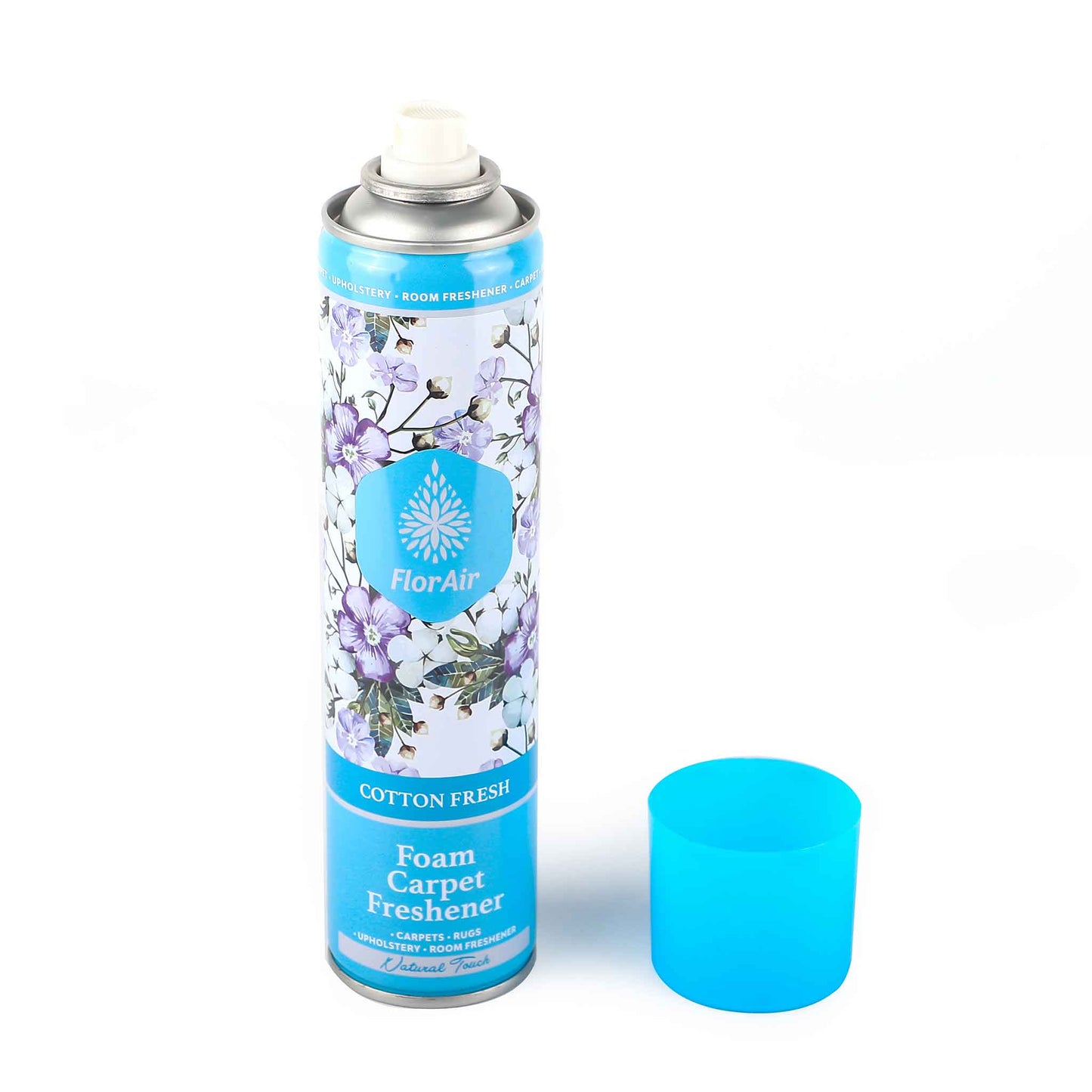 Foam Carpet Freshner Cotton Fresh 350ML