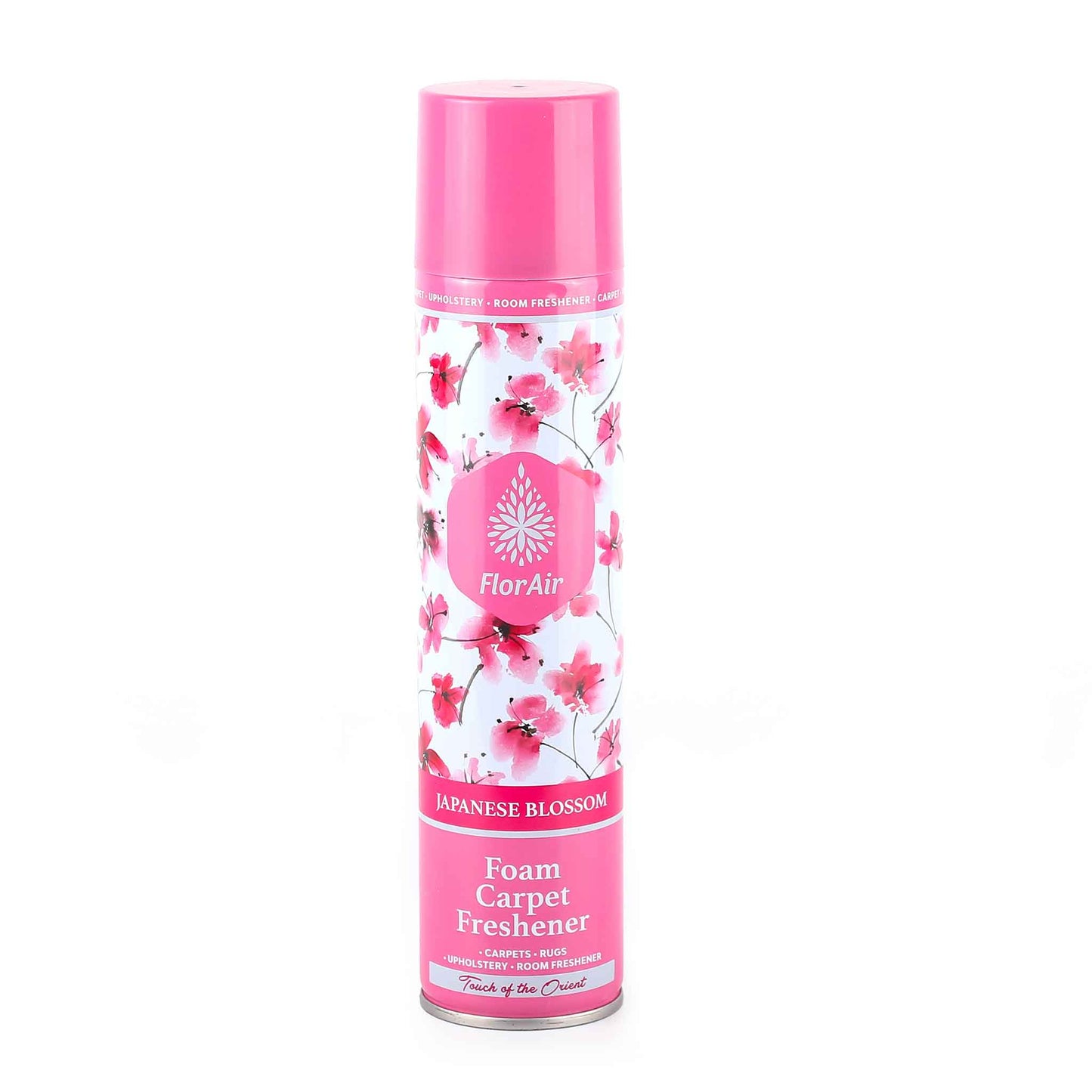 Foam Carpet Freshner Japanese Blossom 350ML