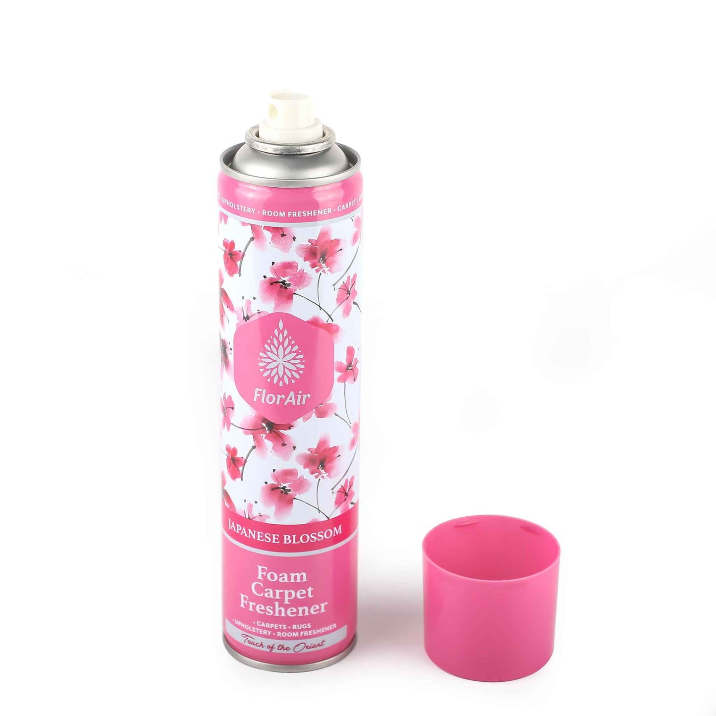 Foam Carpet Freshner Japanese Blossom 350ML
