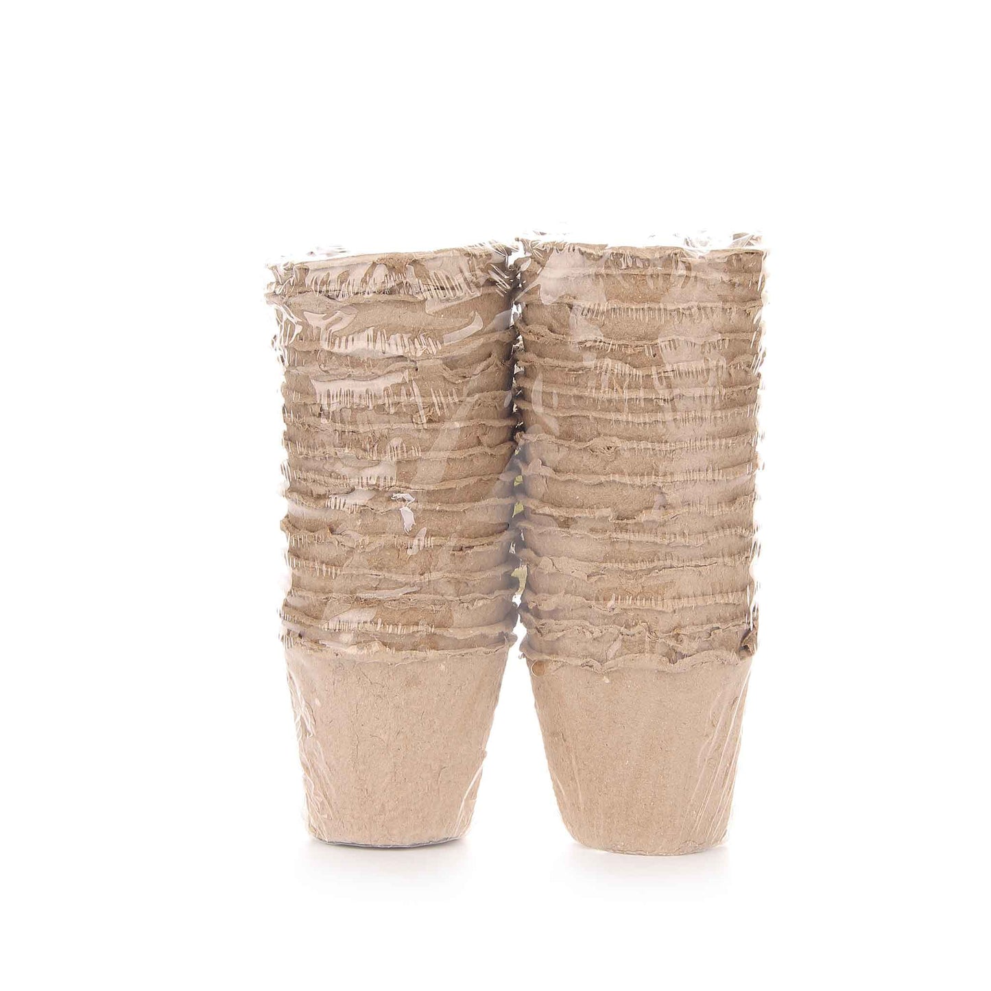 Round Paper Pots 6cm 30PK