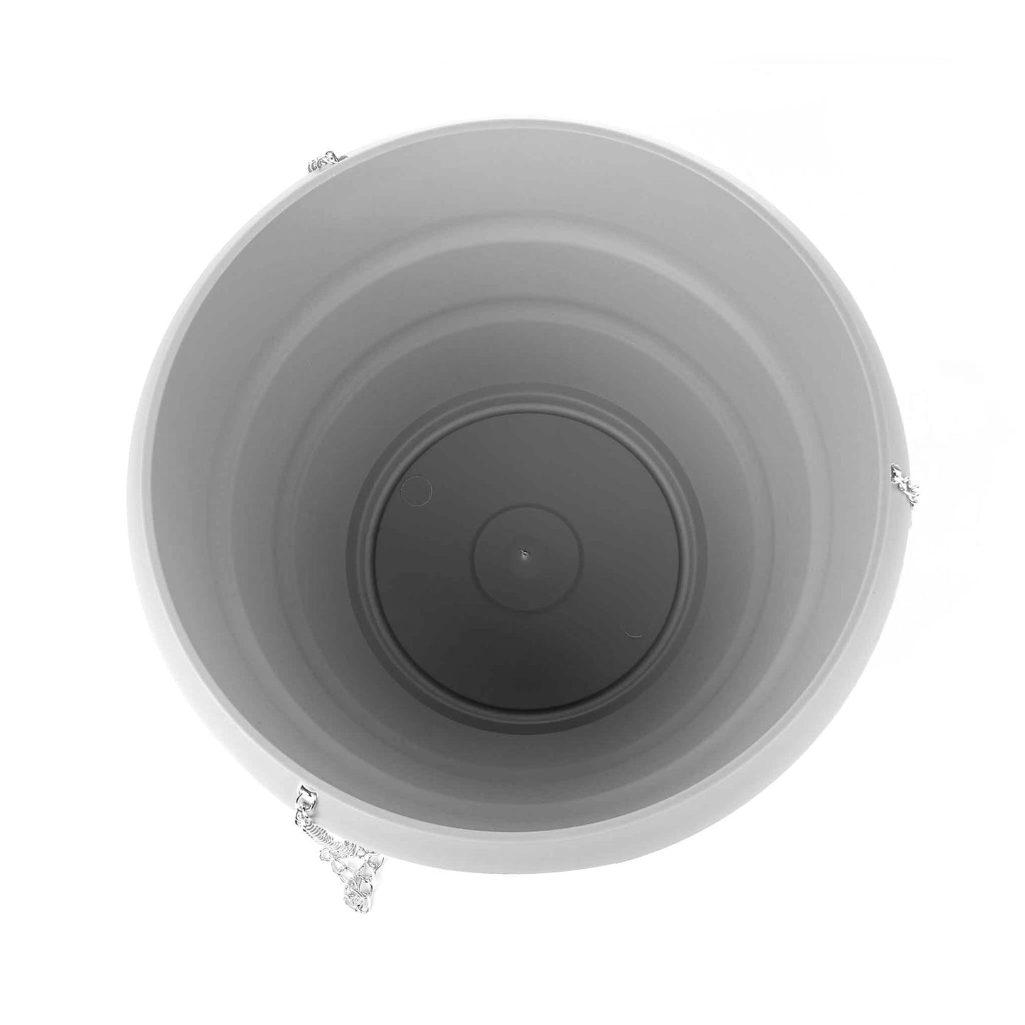 Plastic hive Hanging Basket 10inch