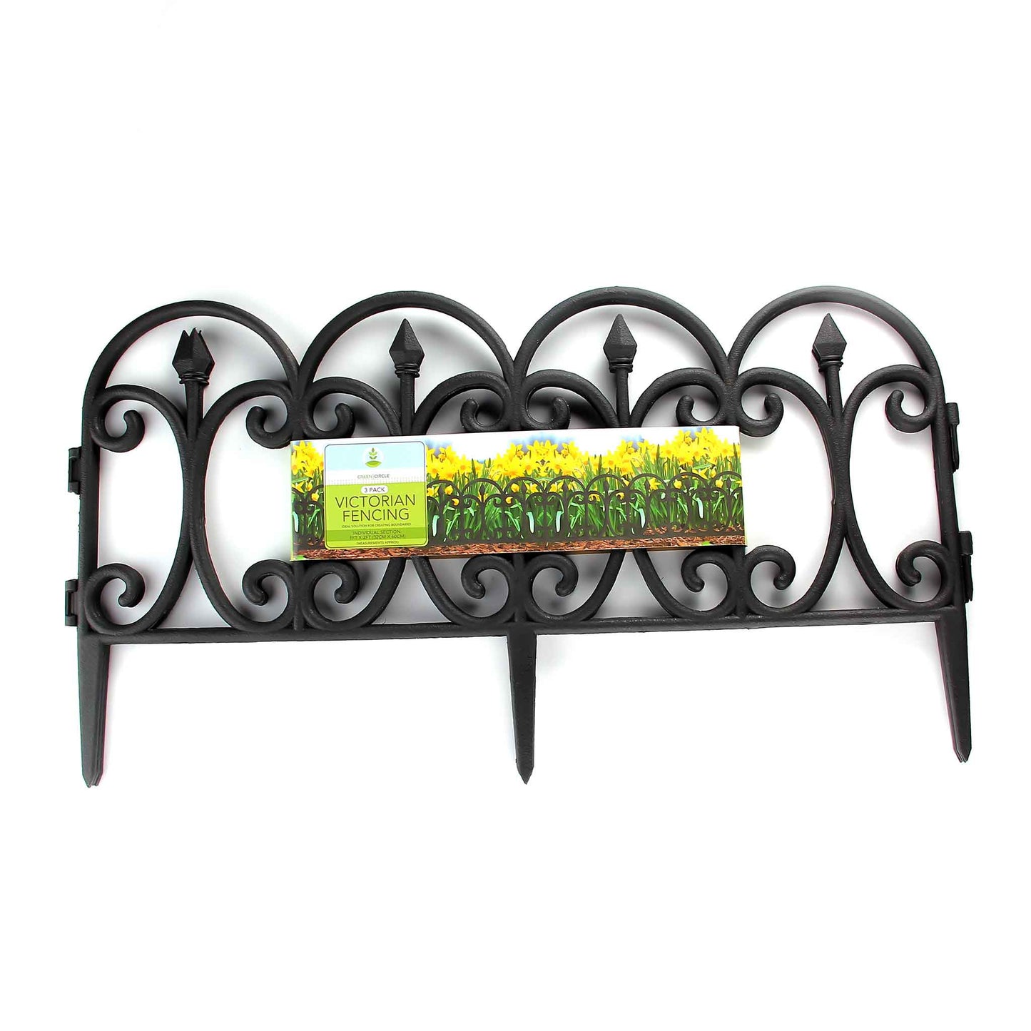 3Pk Victorian Fencing