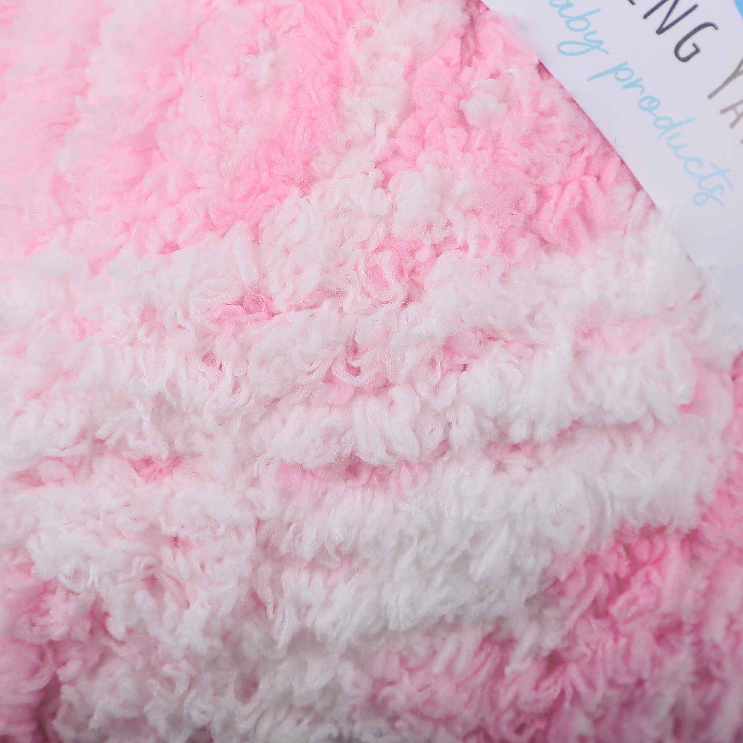 Melody Soft Baby Snuggle Knitting Yarn 150g