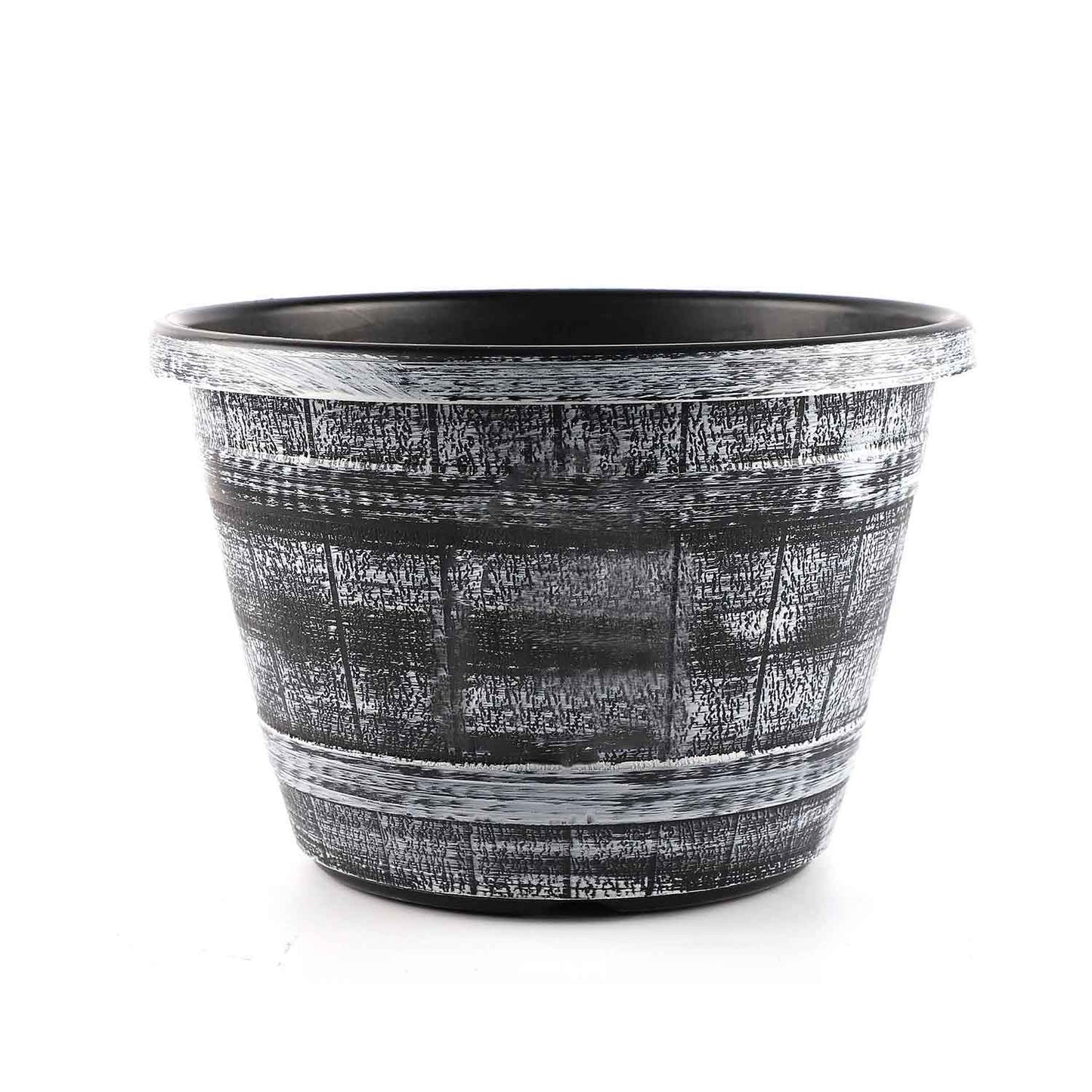Barrel Planter 10inch