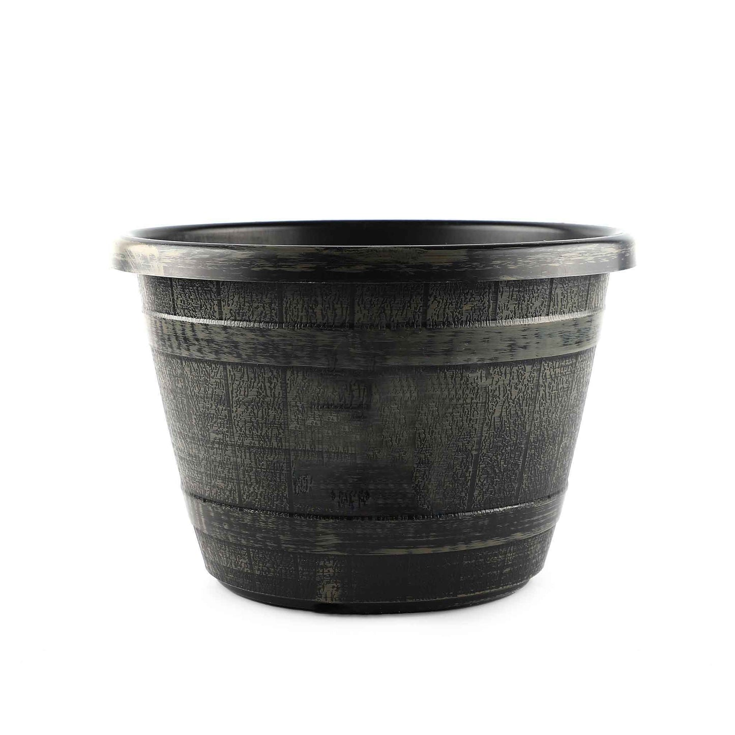 Barrel Planter 10inch