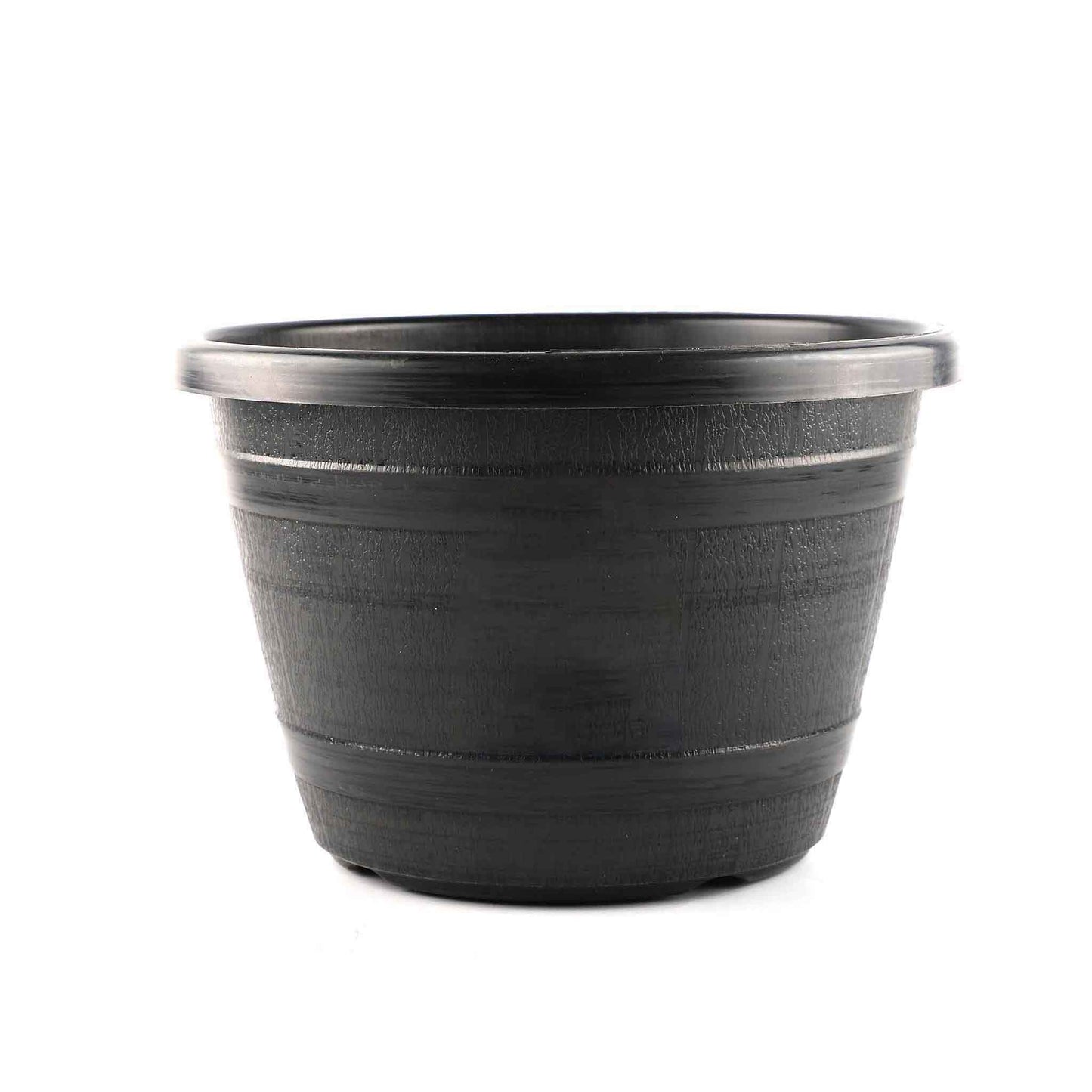 Barrel Planter 10inch