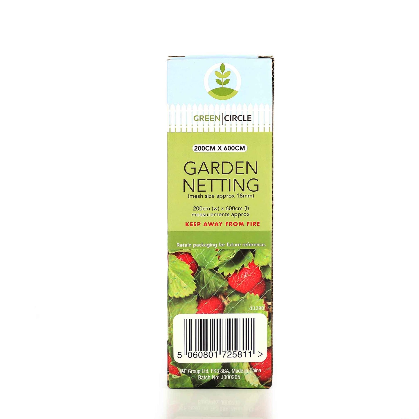 Garden Netting 2mx6m