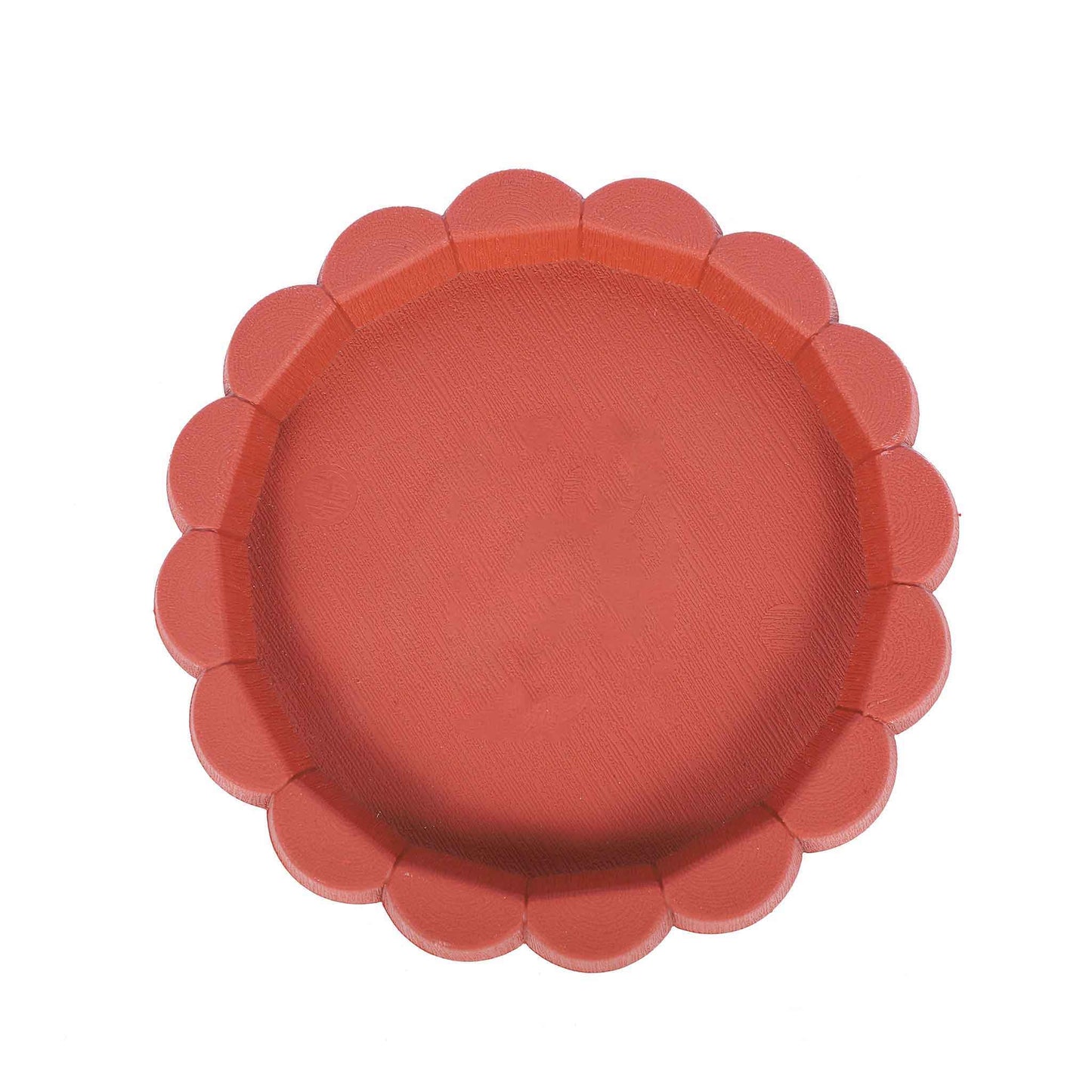 Crimp Saucer Medium 23.5cm