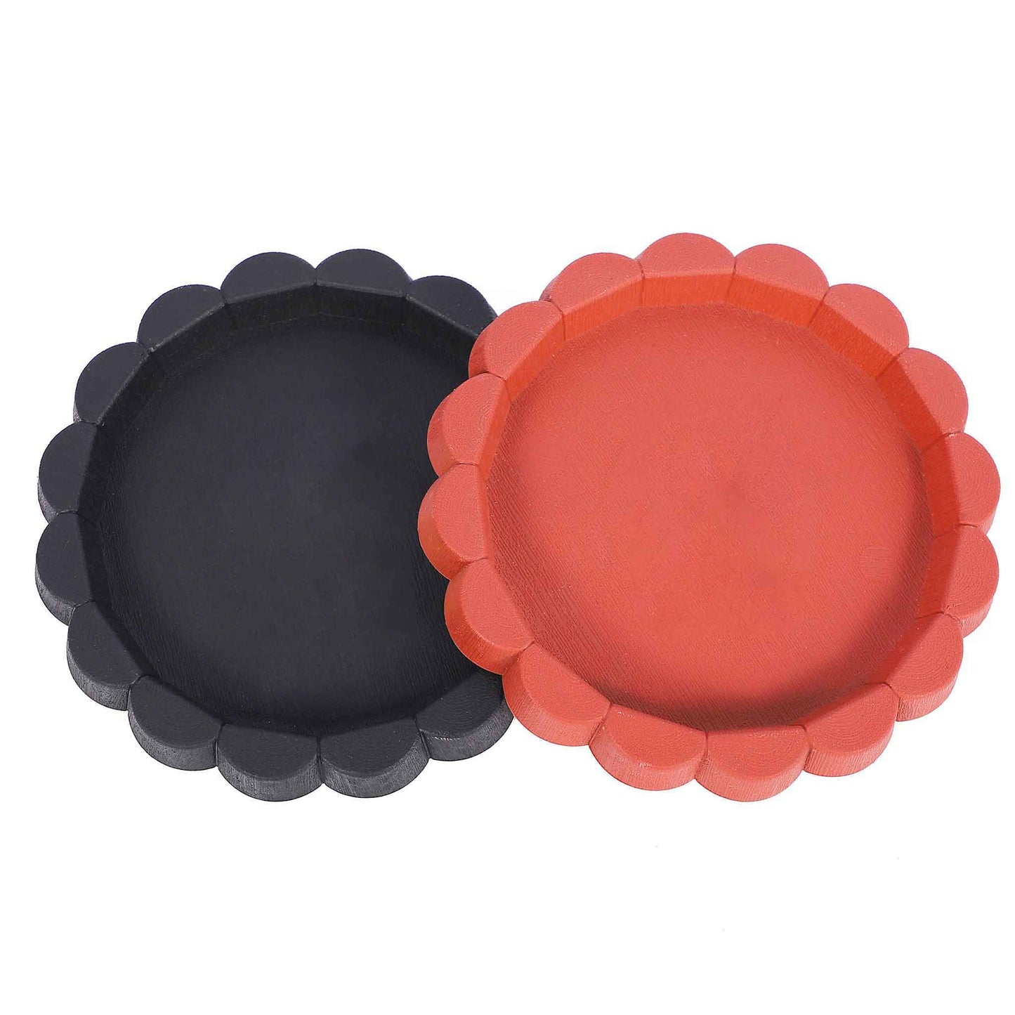 Crimp Saucer Large 27cm