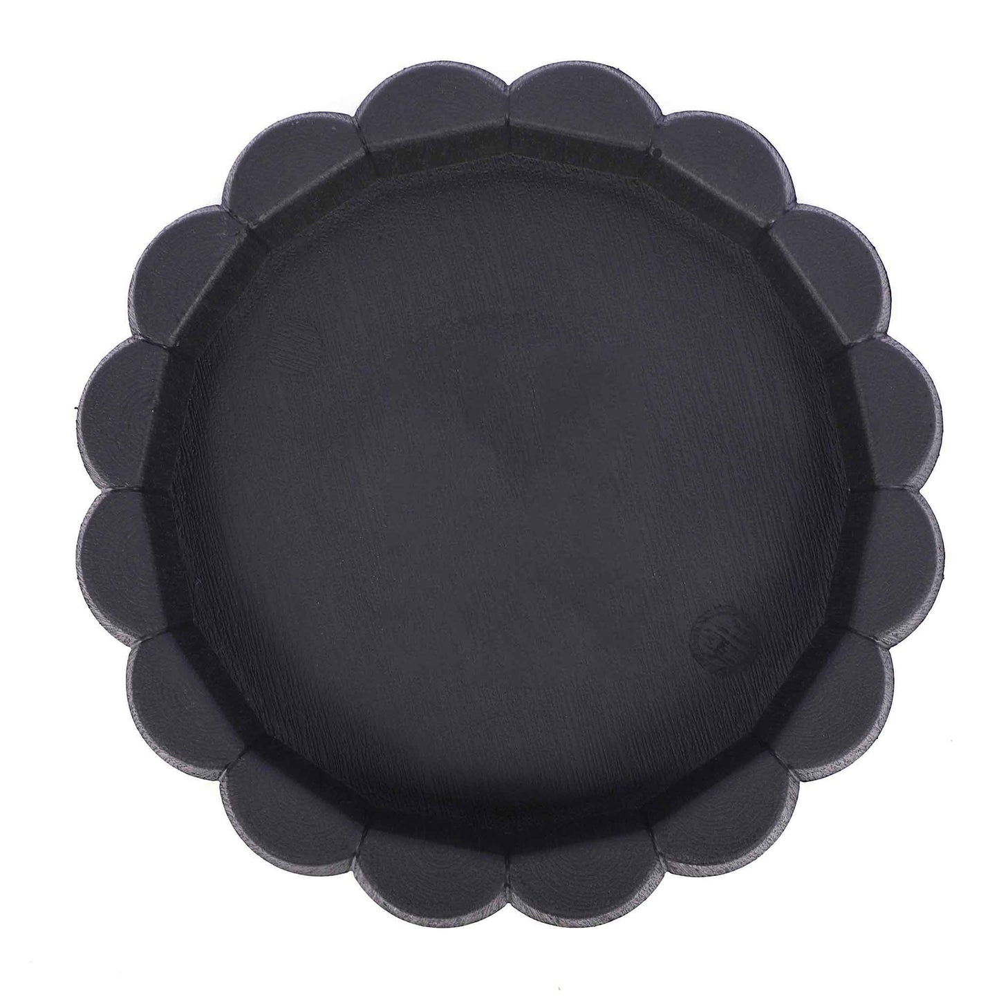 Crimp Saucer Large 27cm