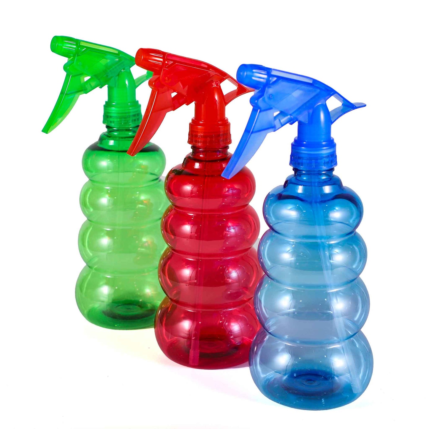Ribbed Spray Bottle 475ML